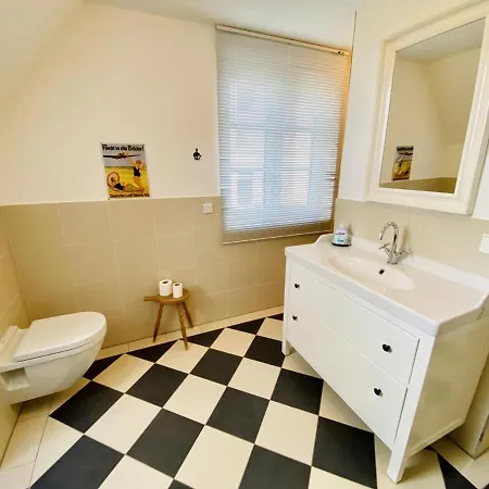 Appartement Haus Milena/Jule à Rostock Extérieur photo