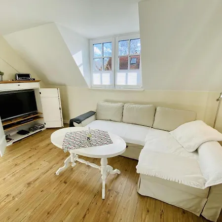Appartement Haus Milena/Jule à Rostock Extérieur photo