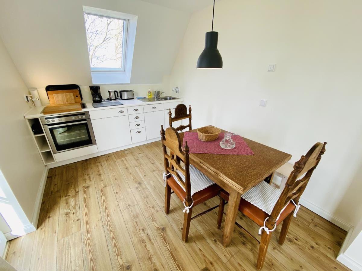 Haus Milena/jule Apartment *
